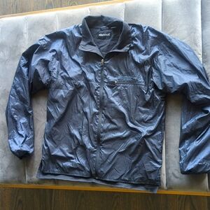 Marmot XL lined windbreaker